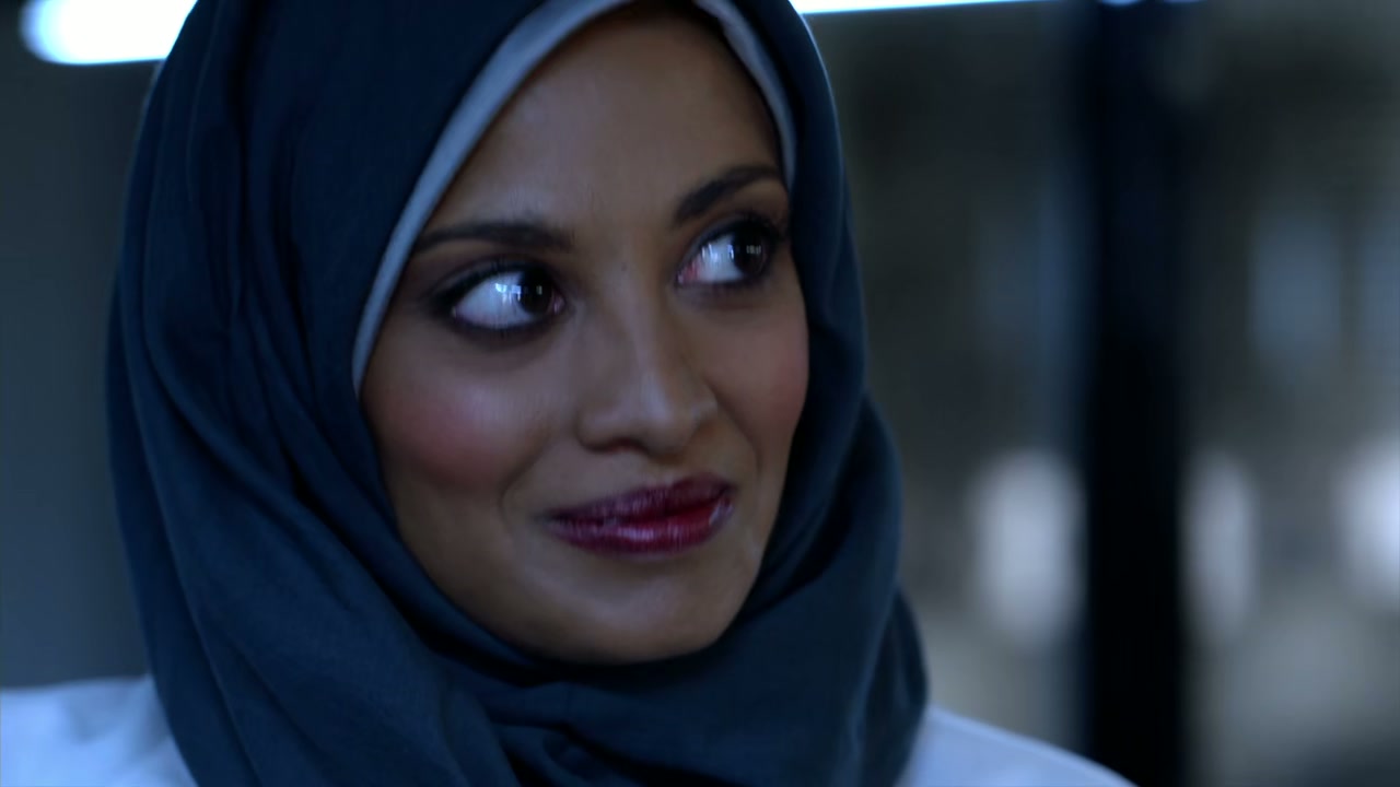 Blindspot Screenshot