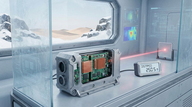Precaster Deep Dive: CA111W - Conquering Extreme Hot & Cold Environments ...