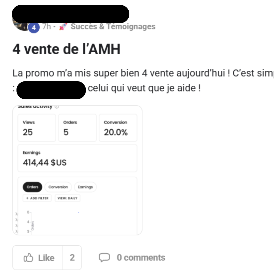 Témoignage membre 3