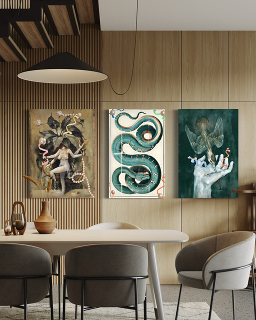 Dedart yaşam alanı