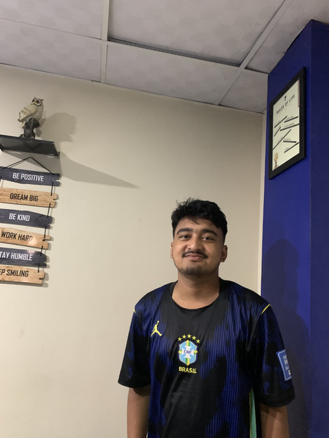 Argon Bhujel