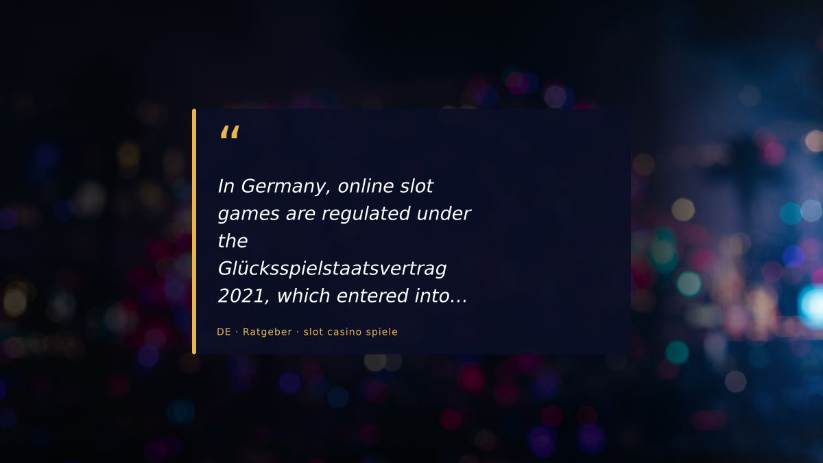 Rechtliche Grundlagen und Schutzmechanismen bei virtuellen Automatenspielen