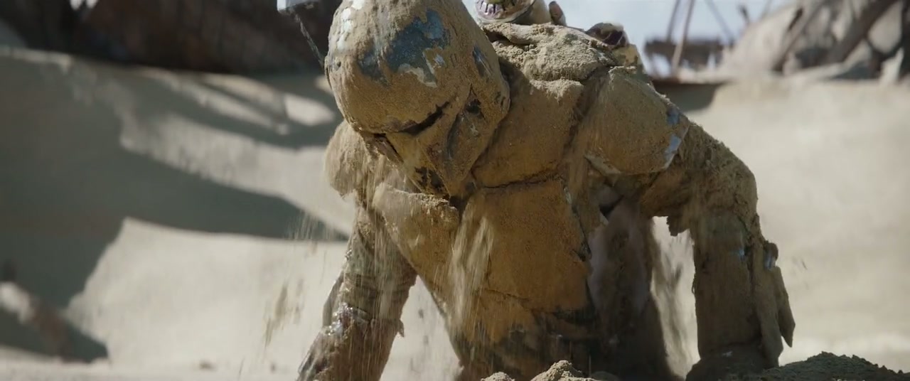 The Book of Boba Fett Screenshot