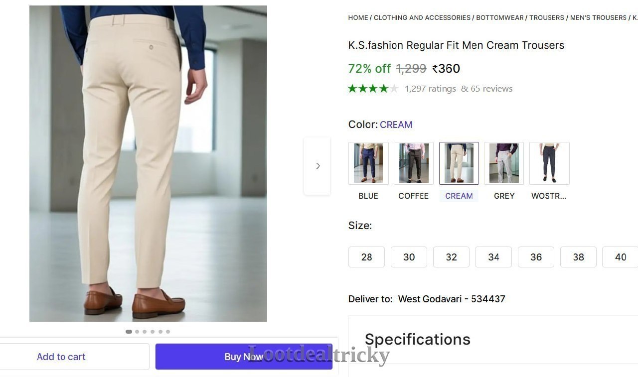   regular Fit Men – Best Deal Get 70% OFF Today