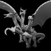 z MECHA TIAMAT
