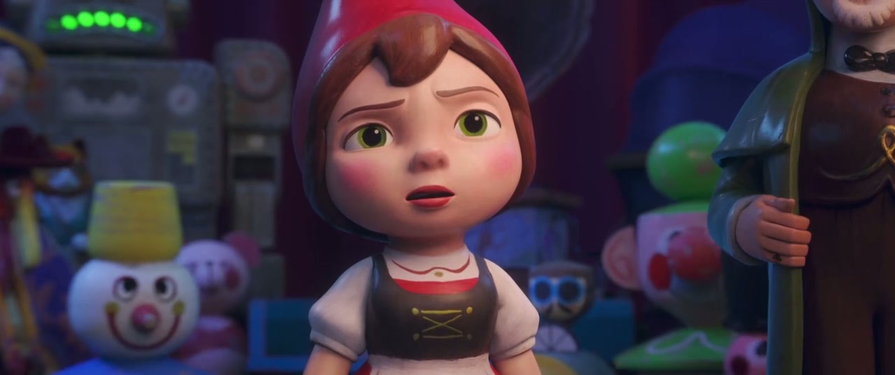 Sherlock Gnomes Screenshot