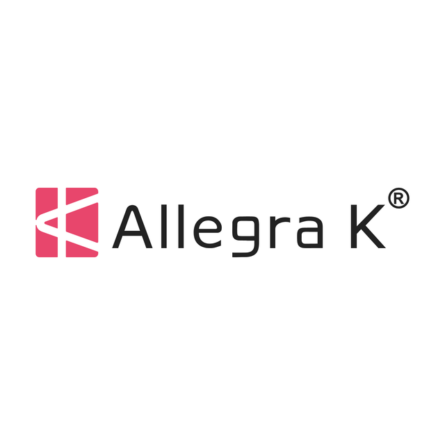Allegra K logo