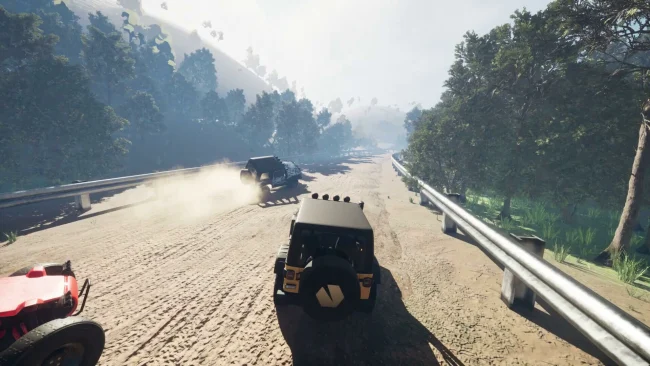 Extreme Offroad Racing pc