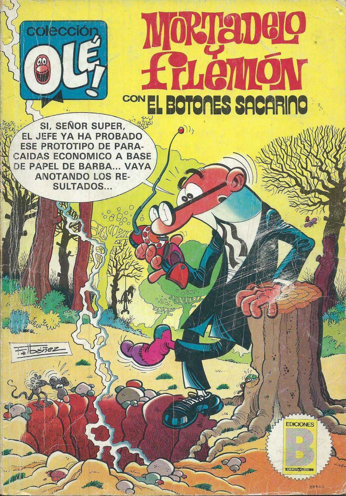 Coleccion OLE 233