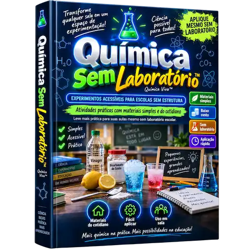 Bônus 02 - Química Sem Laboratório™