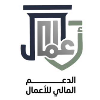 شعار الدعم المالي