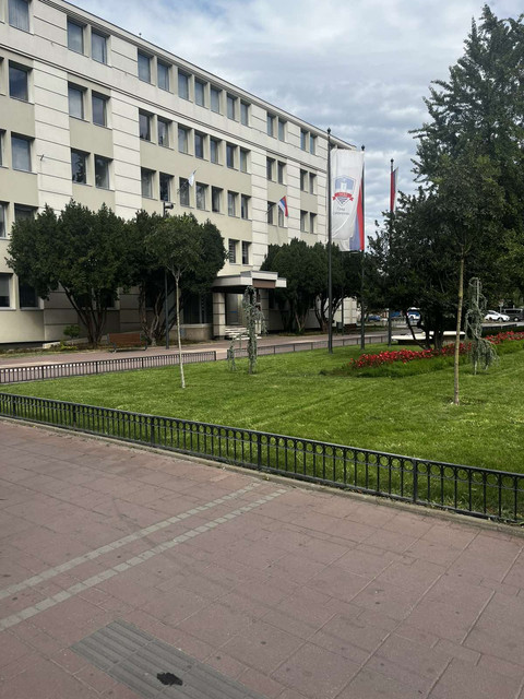 Zgrada opštine Smederevo