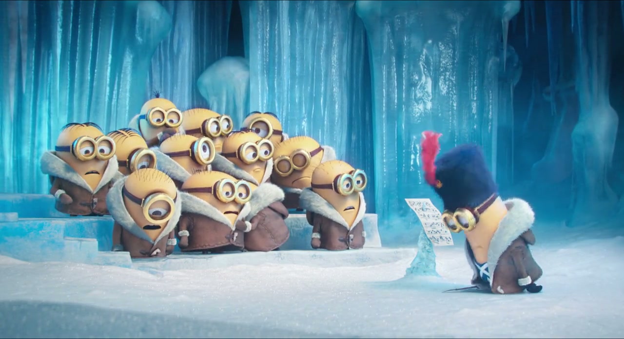 Minions Screenshot