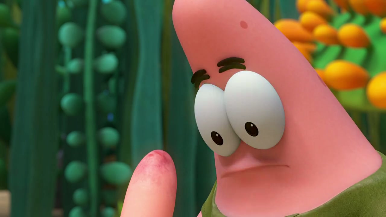 SpongeBob SquarePants Presents The Tidal Zone Screenshot