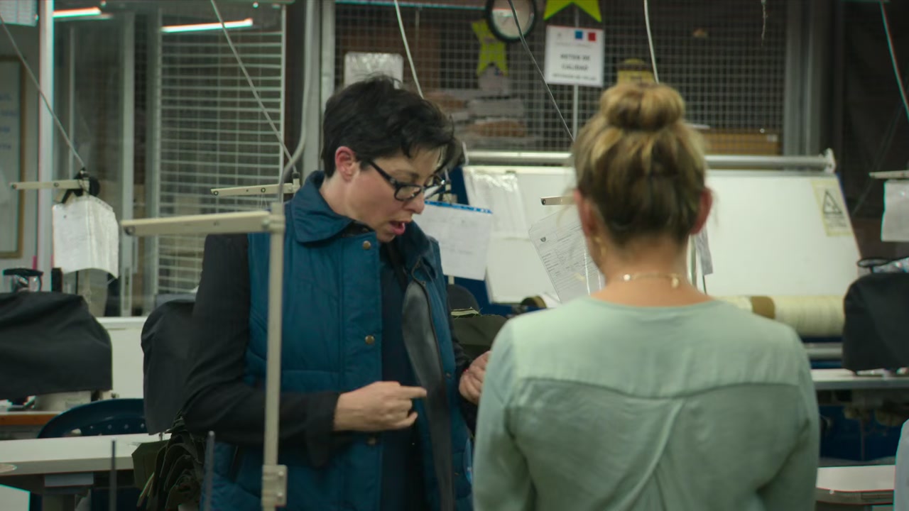 Sue Perkins: Perfectly Legal Screenshot