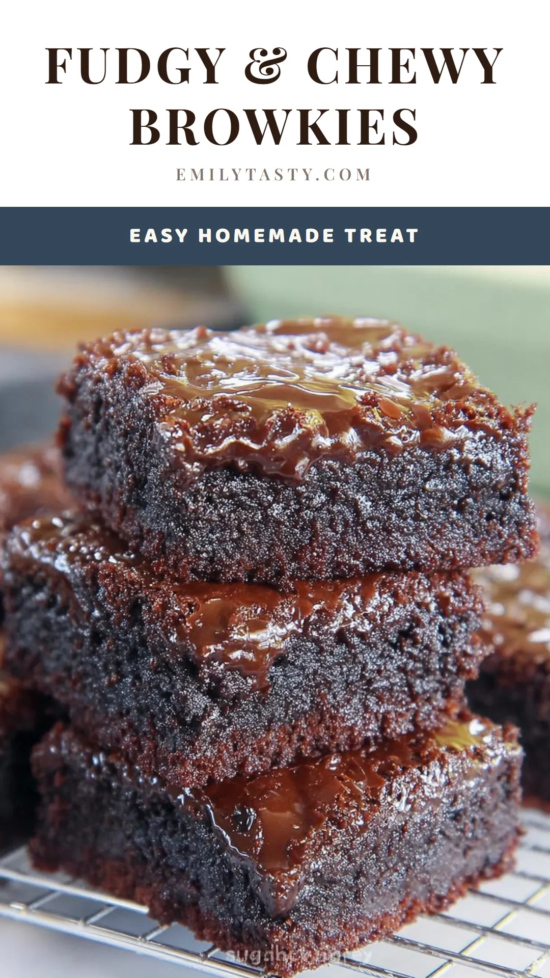 Indulge in the delightful combination of chewy brownies and soft cookies with these best fudgy brookies. This easy homemade dessert combines layers of rich chocolate brownie and delicious cookie dough, making it a crowd-pleaser for any occasion. Ideal for parties or a cozy night in, this treat will satisfy all your dessert cravings. Don't miss out on this irresistible recipe that brings two favorites together. Click for the full recipe.