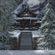 BS Bruma - Cloudruler Temple