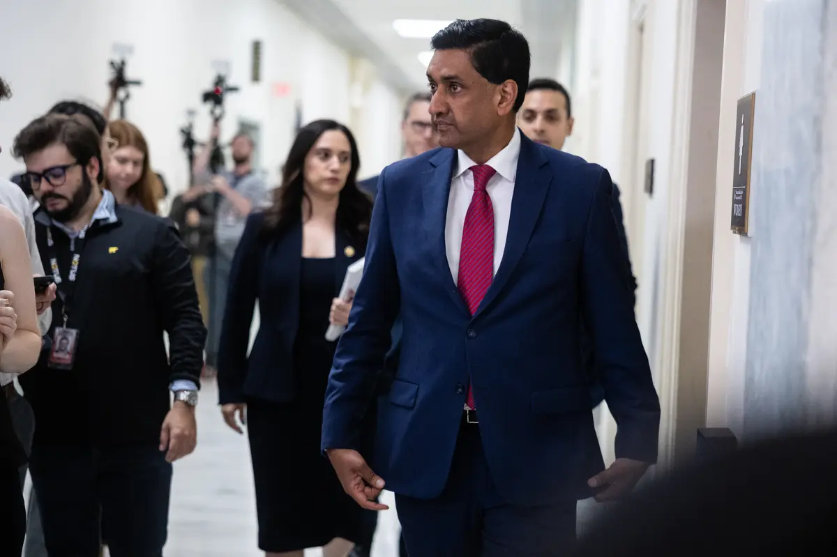 Democrats Withdraw Support for Platner Senate Bid