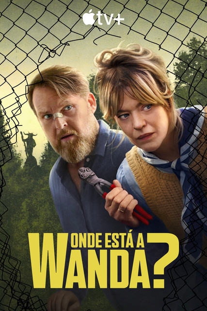 Poster: Where's Wanda S01 COMPLETE S02E01 (1080p) (2024-) (SEASON PREMIERE)