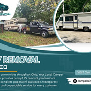 RV Removal Ohio