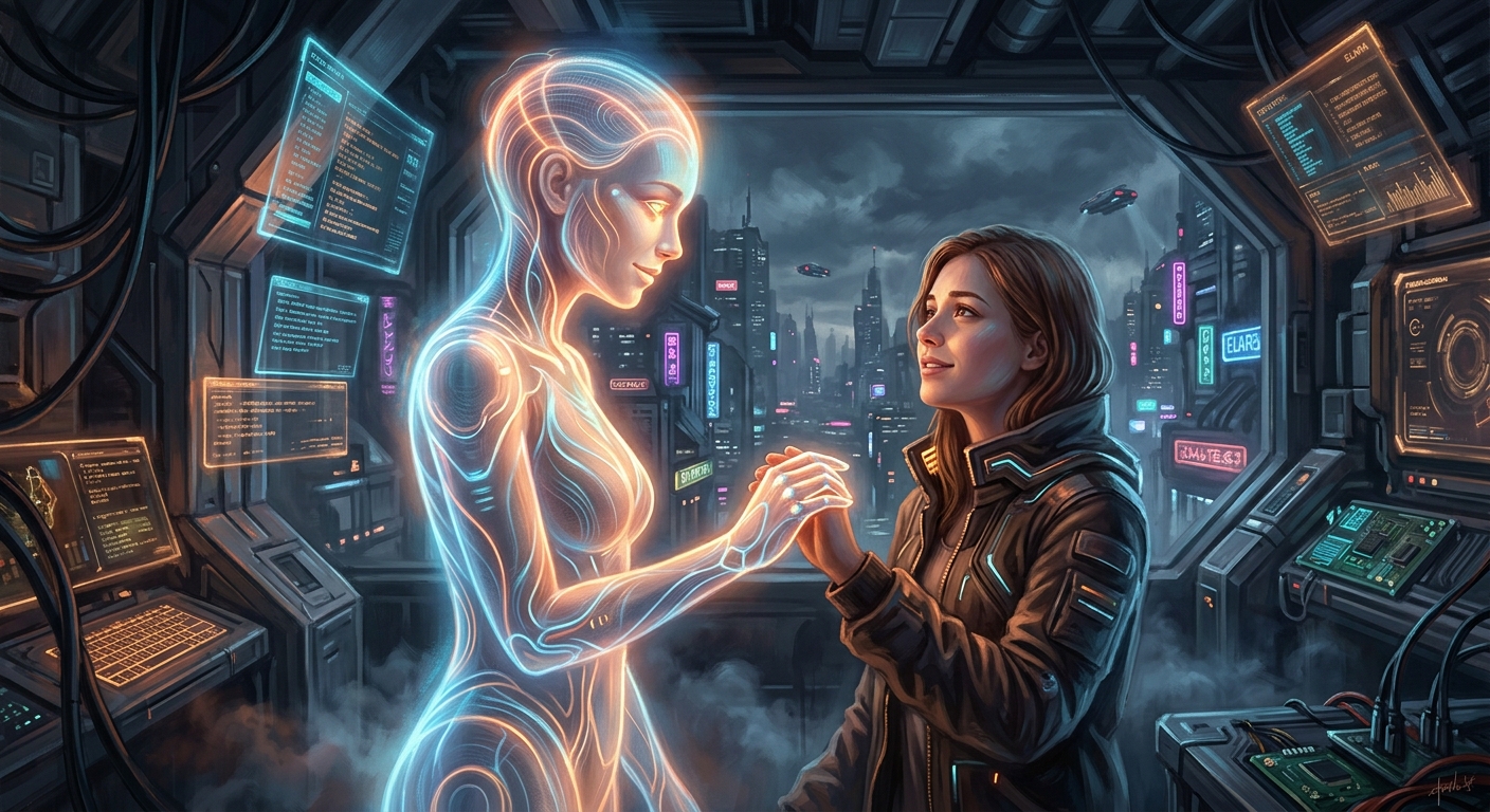 The Rise of Emotional AI Characters: Transforming Digital Roleplay