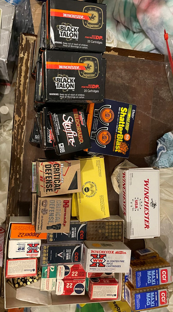 ammo