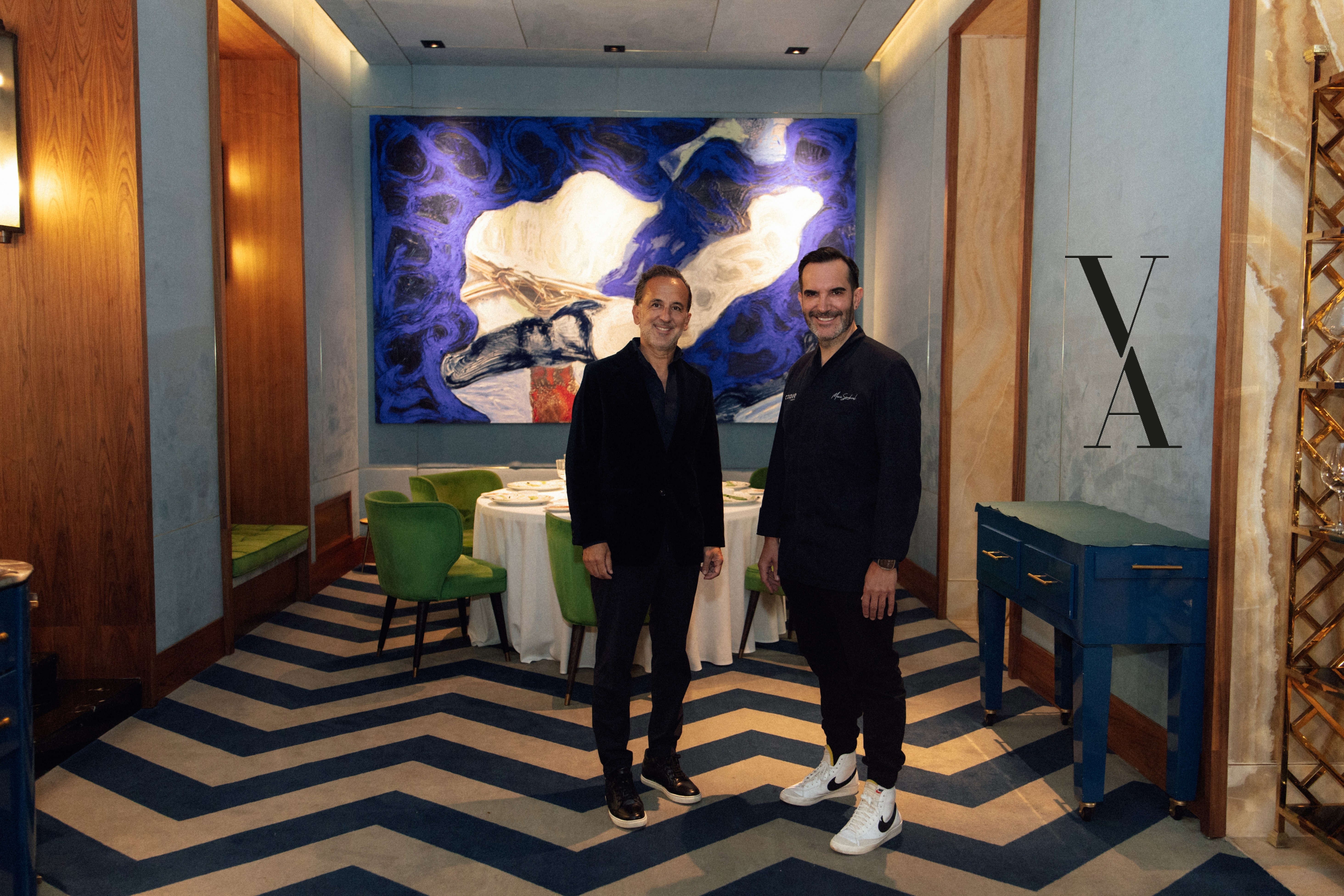 Eat With Art: Coque fusiona gastronomía y arte contemporáneo | VIDAAUSTERA