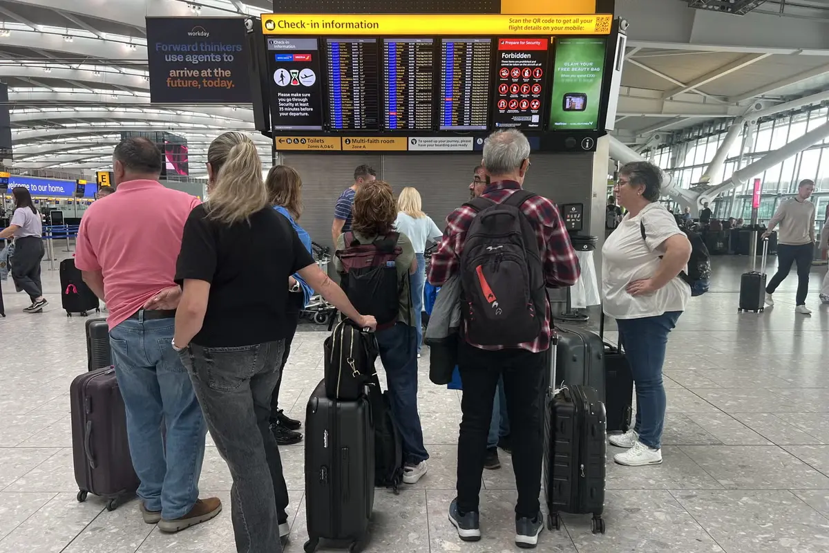 Nationwide Flight Ban for Disorderly Passengers Proposed
