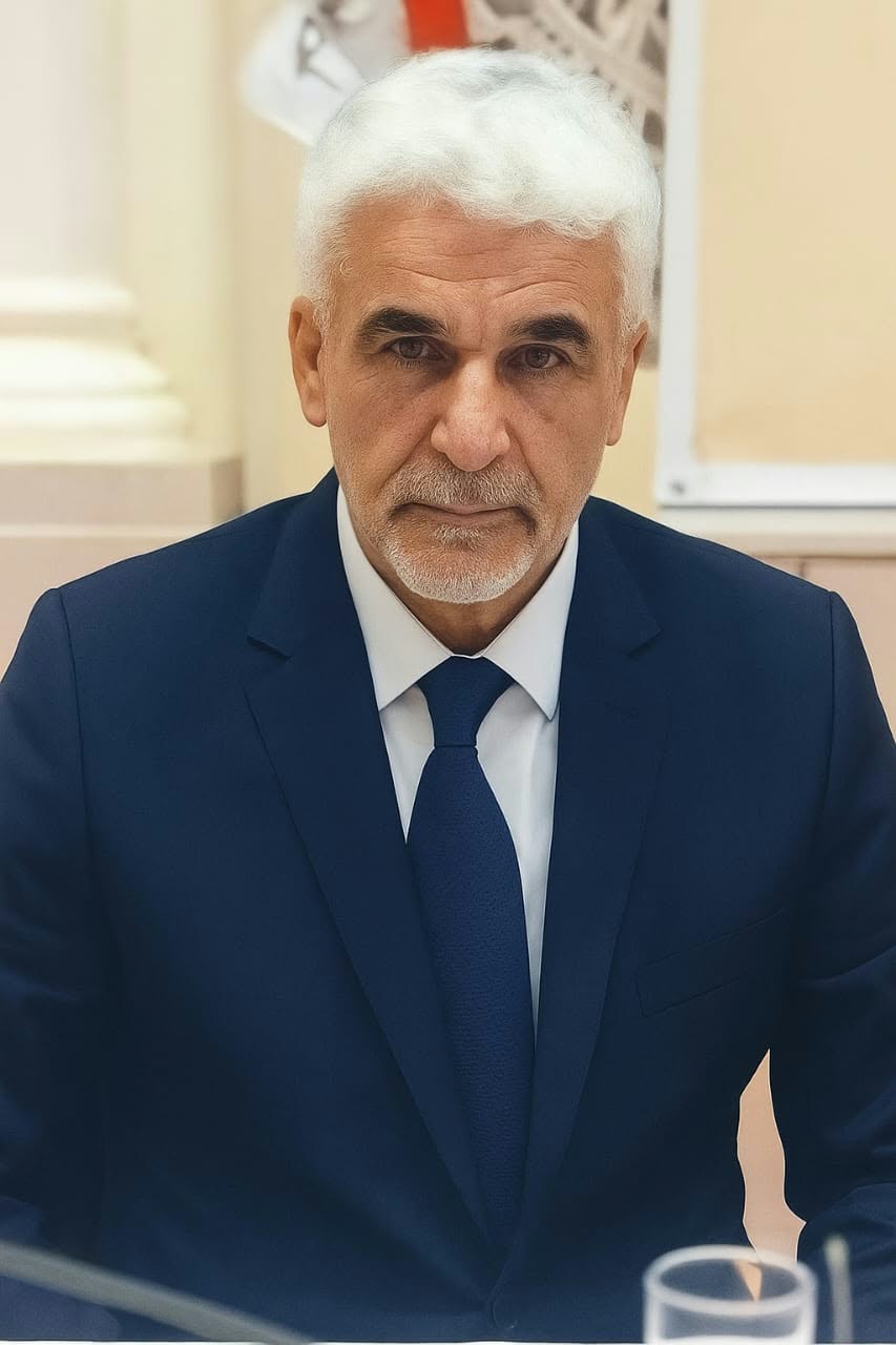 Ezddine Hamadi, formateur chez SSS Innovation
