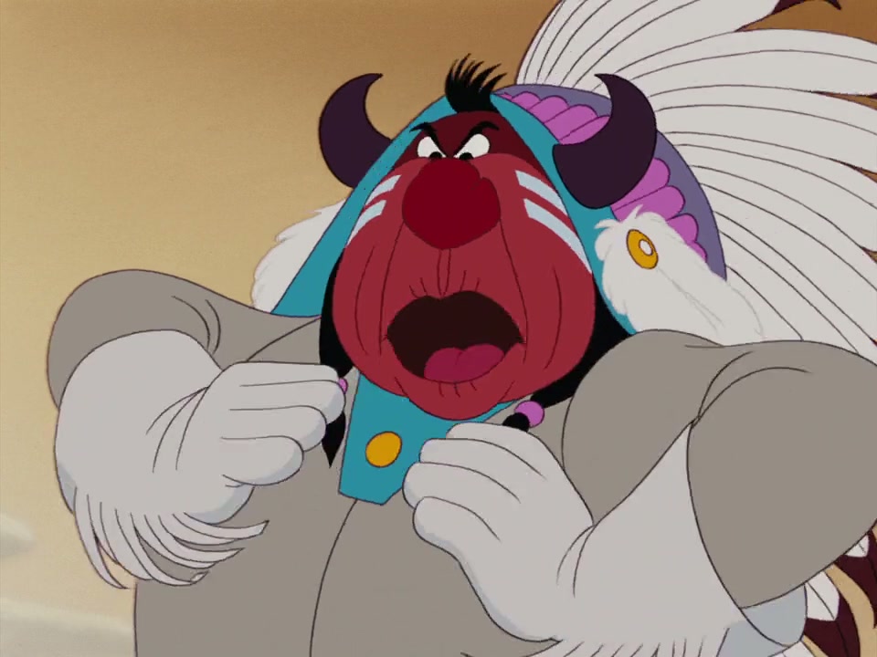 Peter Pan Screenshot