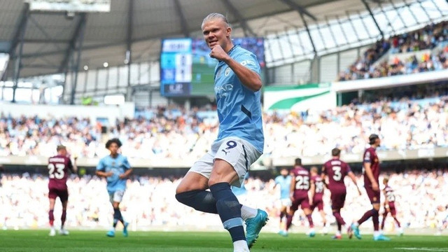 Kết quả bóng đá 25 8 Man City lên ngôi đầu Arsenal phục hận Barcelona thắng nhọc nhằn