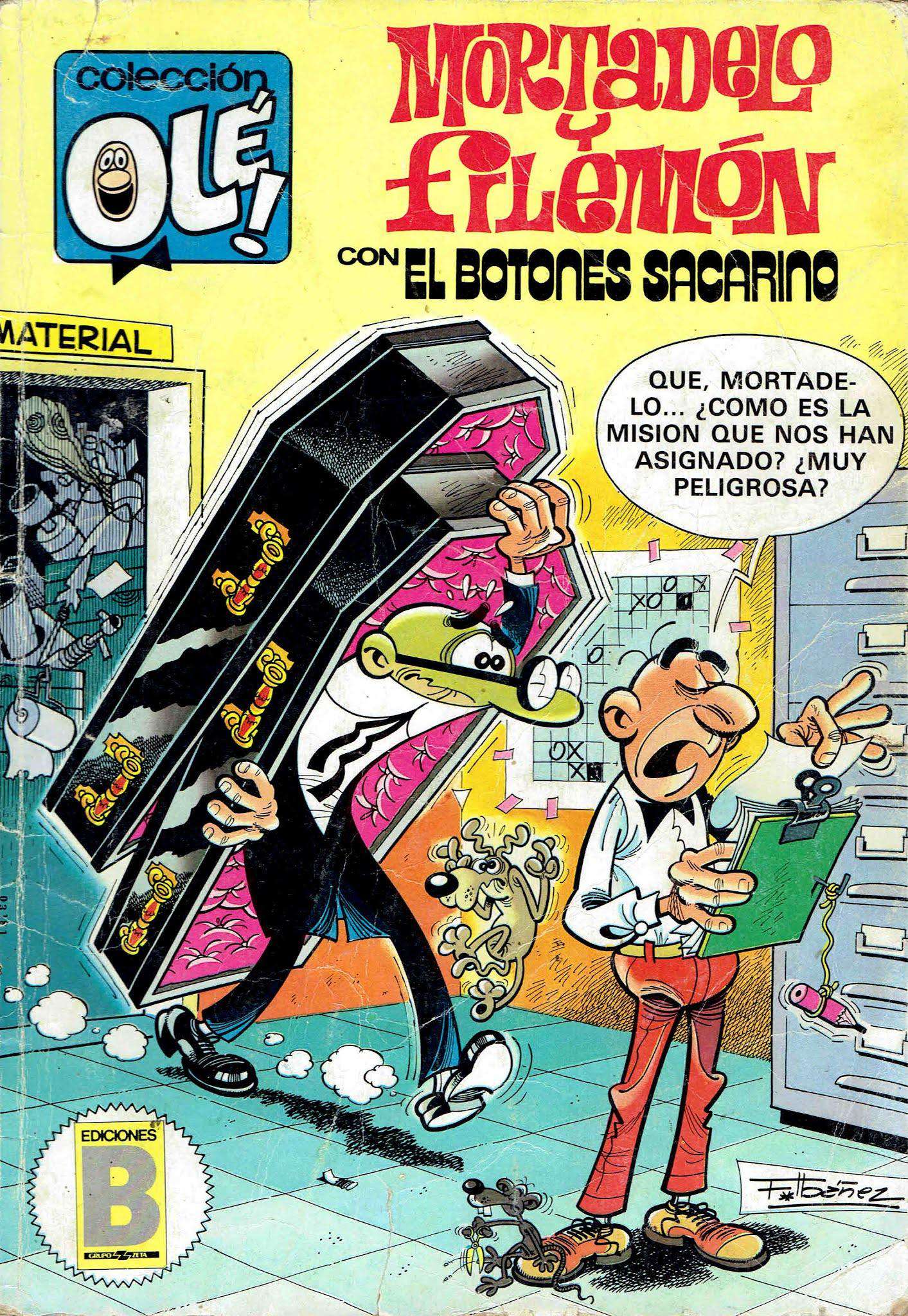 Coleccion OLE OleB-251