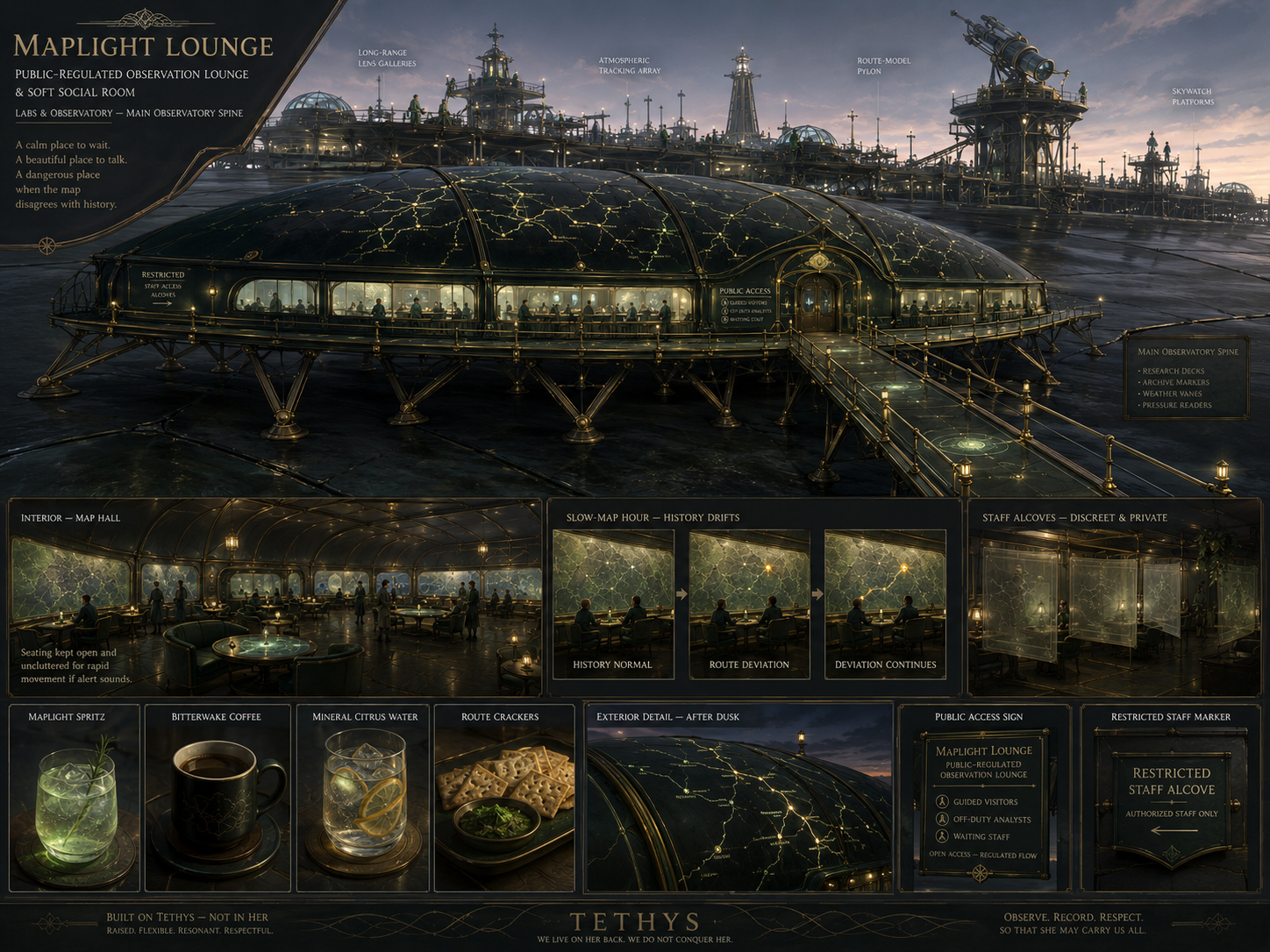 Maplight Lounge