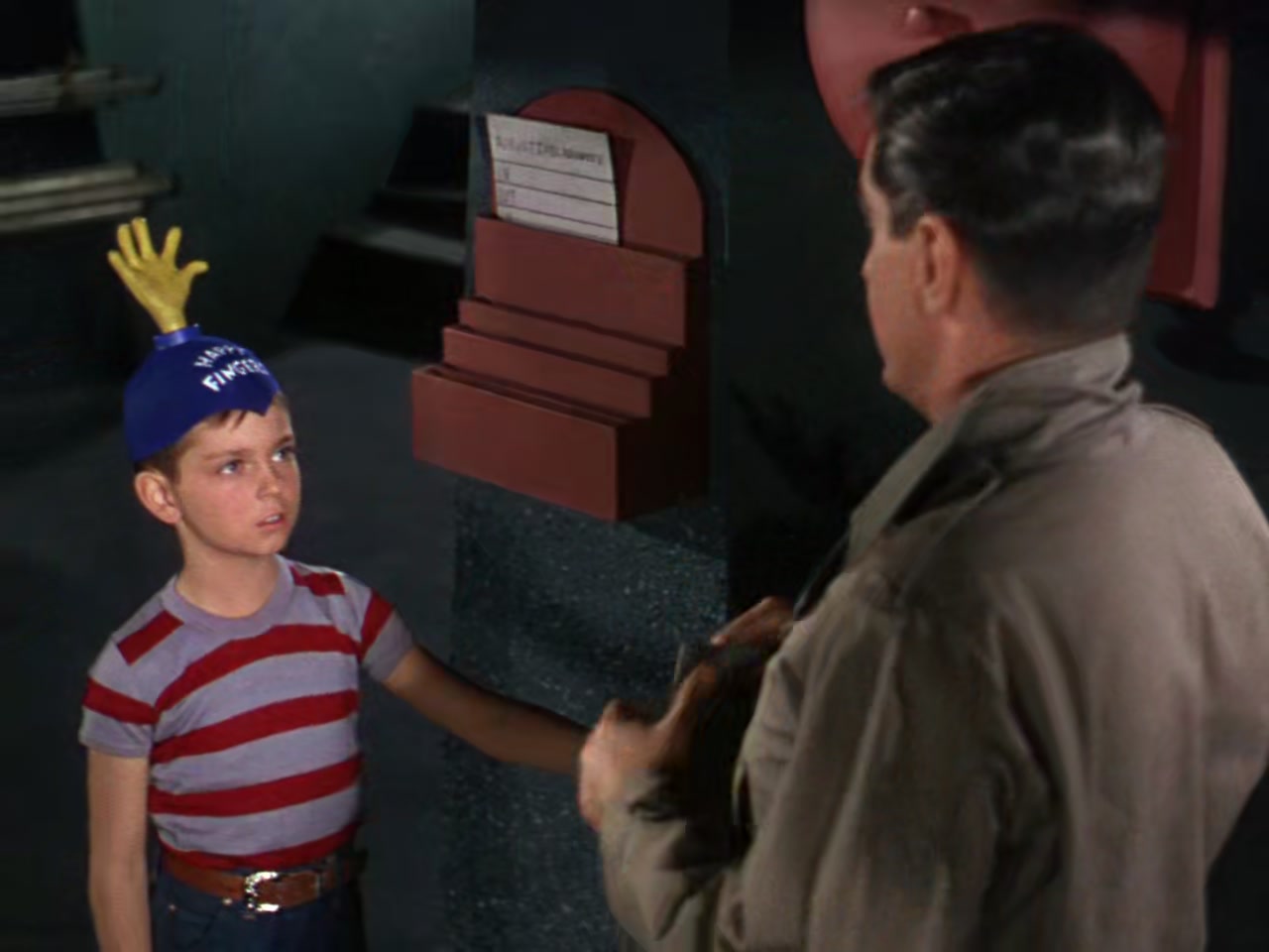 The 5,000 Fingers of Dr. T. Screenshot