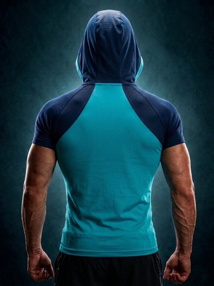 DualDeer GRENINJA  angle 3 - premium activewear