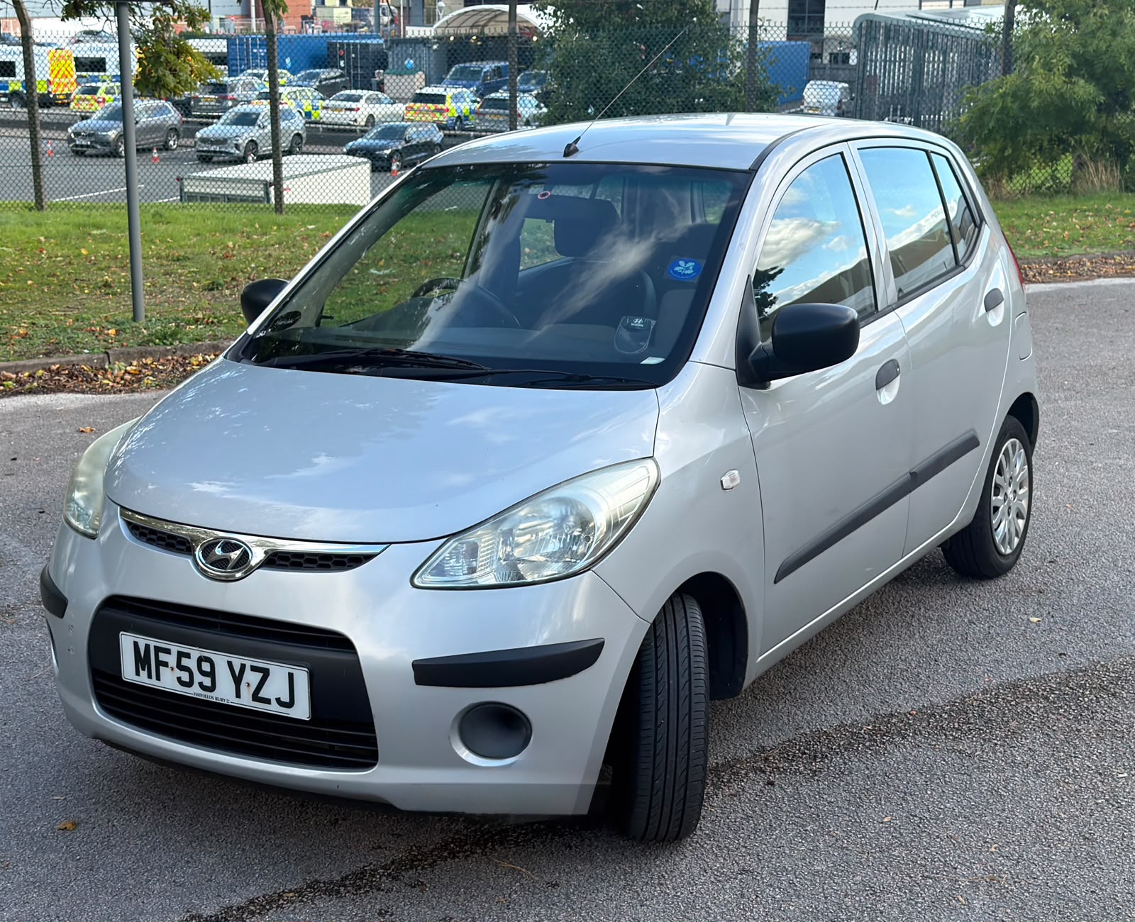 2009 Hyundai i10