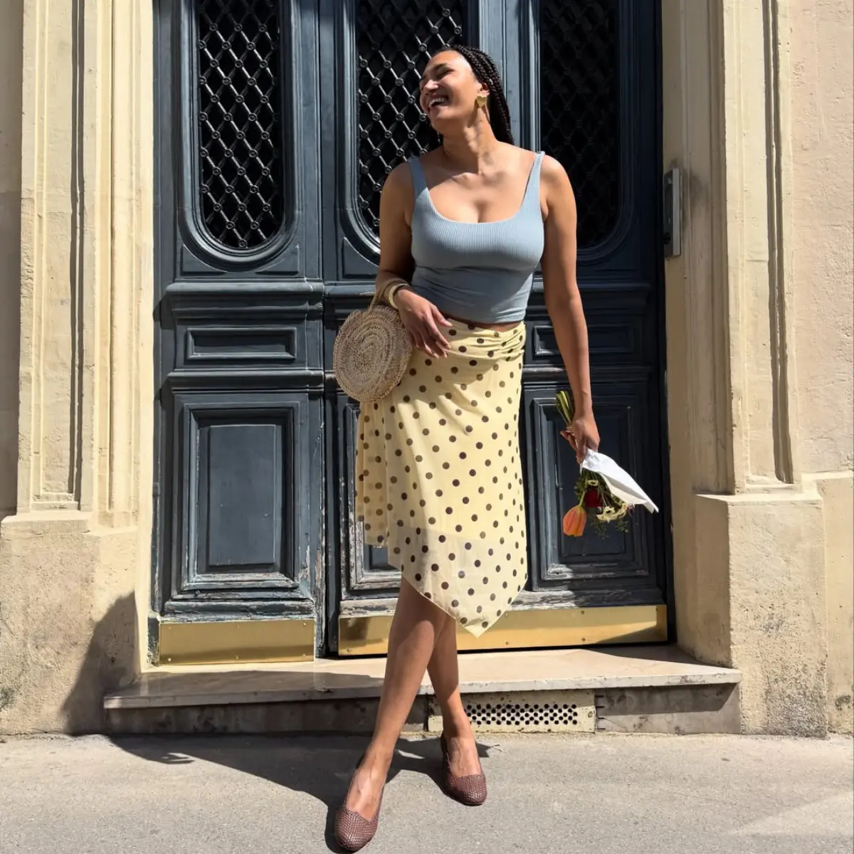 Mastering the Effortless Parisian Summer Aesthetic