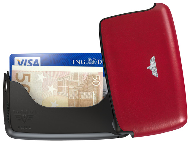 Card Case Open Plain Red Leather.jpg