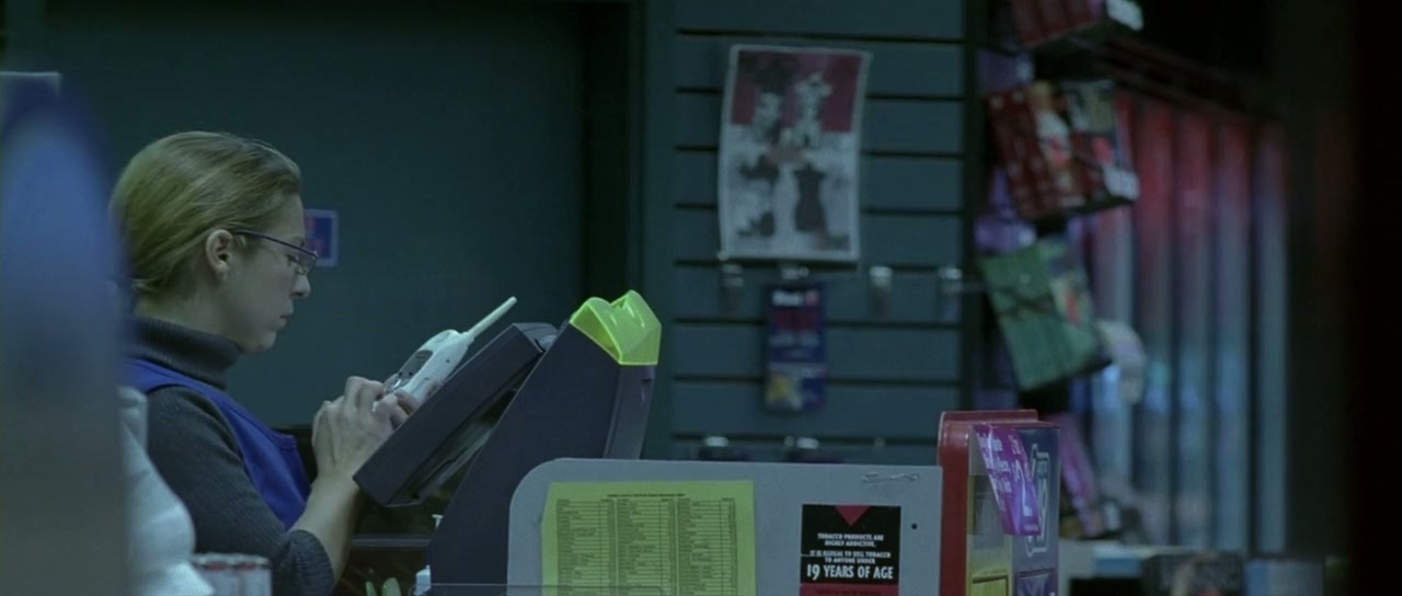 Hollow Man 2 Screenshot