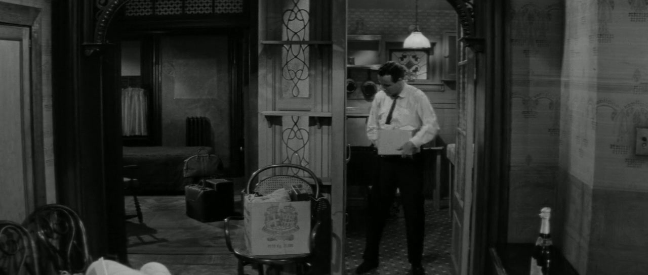 The Apartment Screenshot