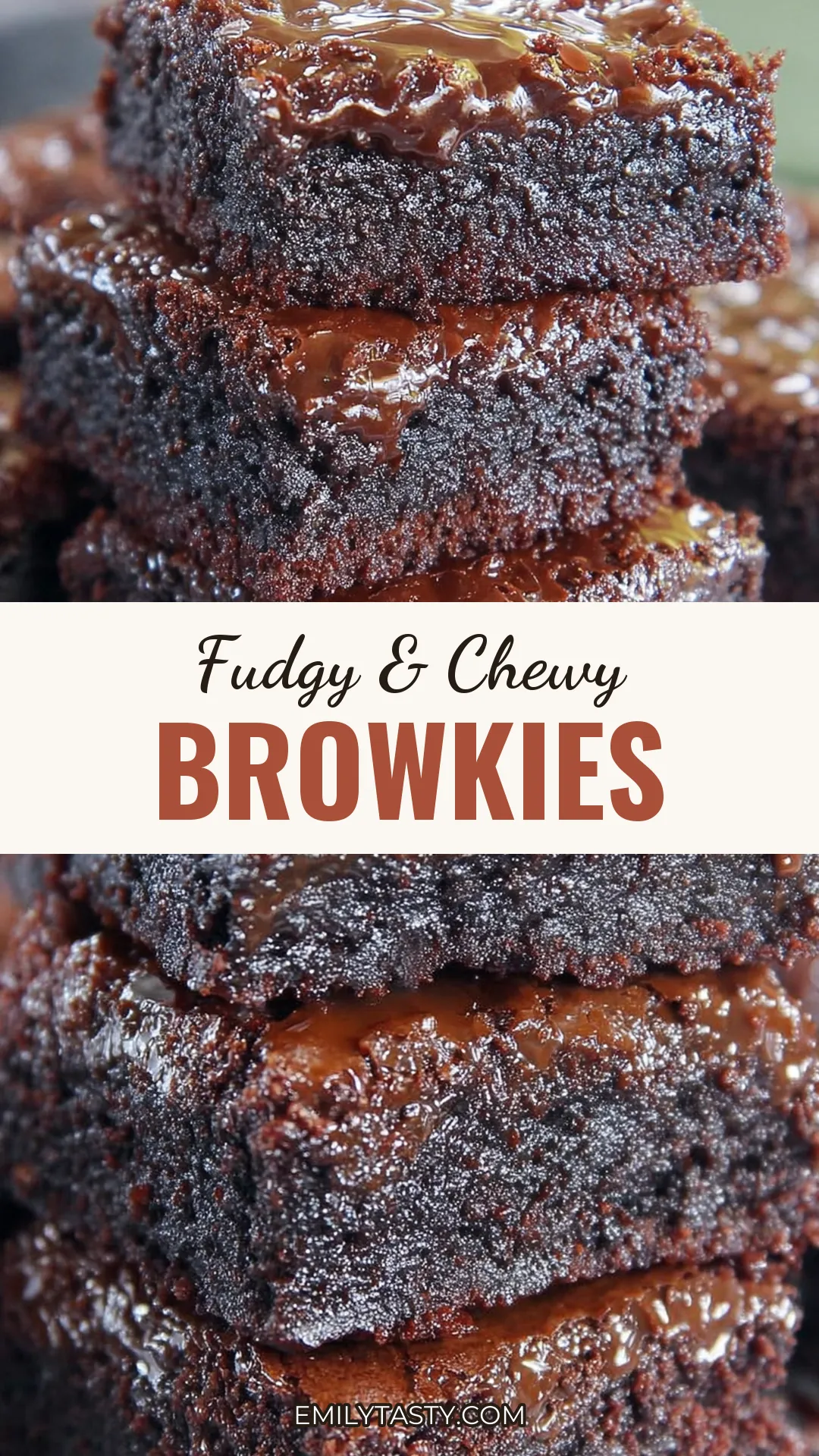Indulge in the delightful combination of chewy brownies and soft cookies with these best fudgy brookies. This easy homemade dessert combines layers of rich chocolate brownie and delicious cookie dough, making it a crowd-pleaser for any occasion. Ideal for parties or a cozy night in, this treat will satisfy all your dessert cravings. Don't miss out on this irresistible recipe that brings two favorites together. Click for the full recipe.
