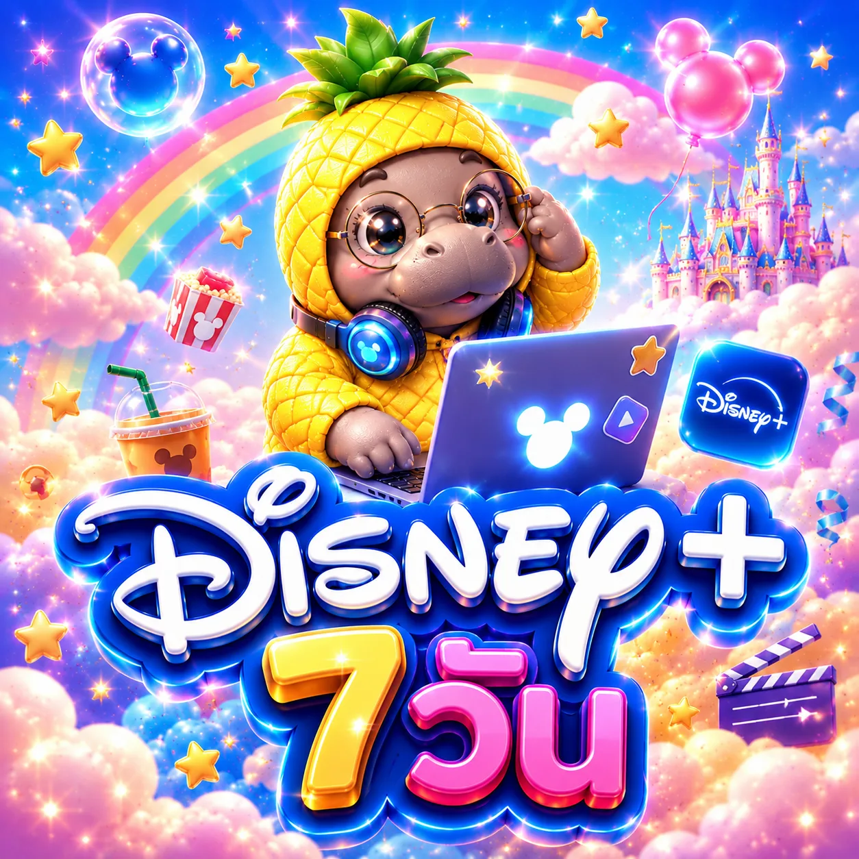 Disney7วัน🩵