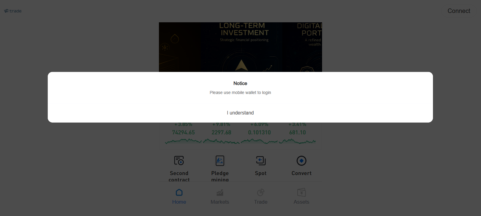 Screenshot of sscalping.cc