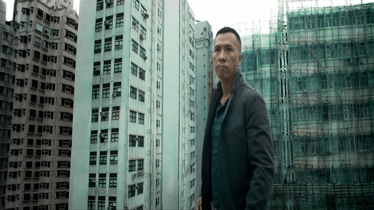 Kung Fu Jungle Screenshot