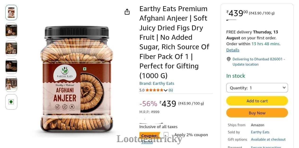 Loottt Fasttt – Great Loot Offer @ ₹439