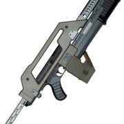 Pulse Rifle (01)