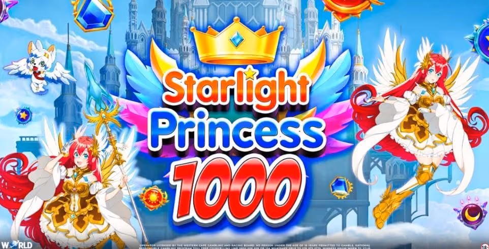 Starlight Princess 1000 Demo Oyna