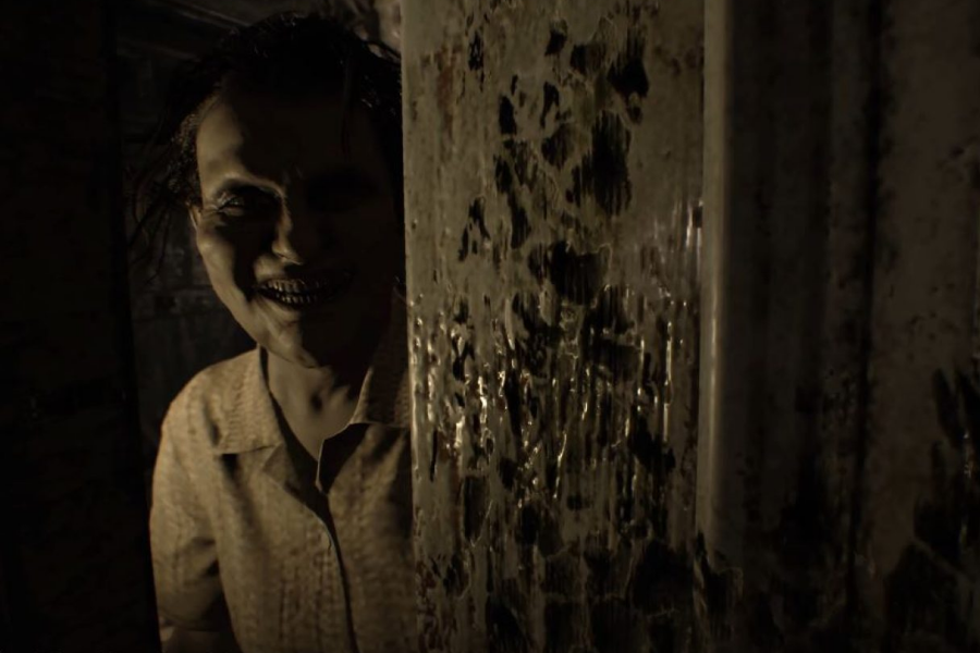 Resident Evil 7 Biohazard casa Baker en primera persona