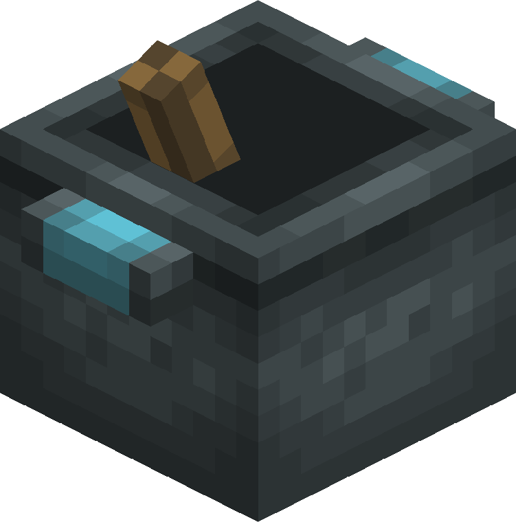Occult Cooking Pot unlinked