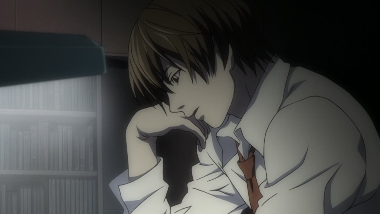 Death Note Screenshot